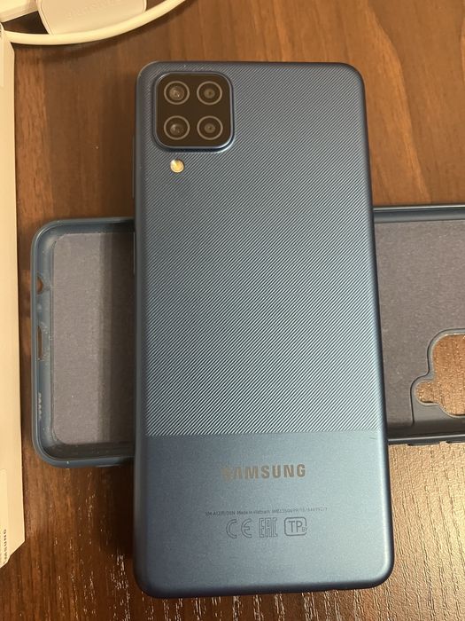 Samsung a12 4/64