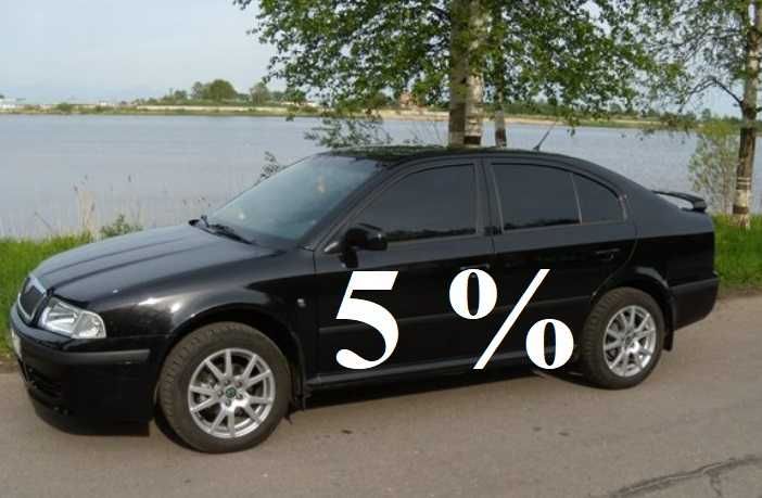 Плівка тонувальна американка професійна 152см ширина, гарантія 5 років