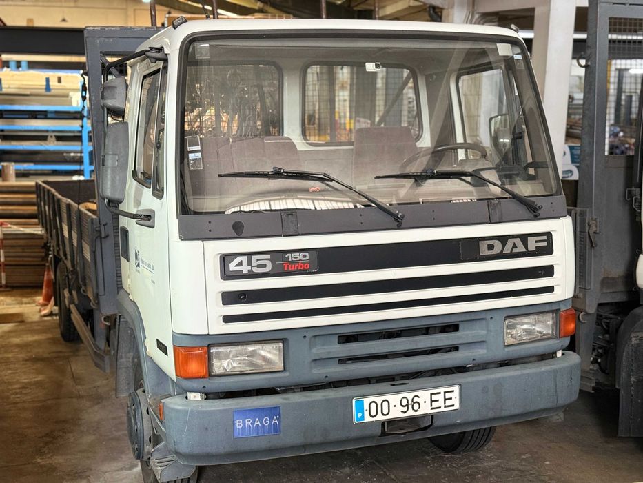 Camião/Carrinha DAF 45 - 150 Turbo