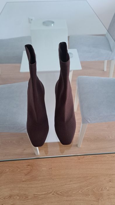 Botins Castanhos Aldo