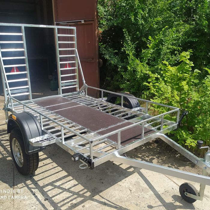 Прицеп под квадроцикл 2,5×1,4×750 Производство! документы.