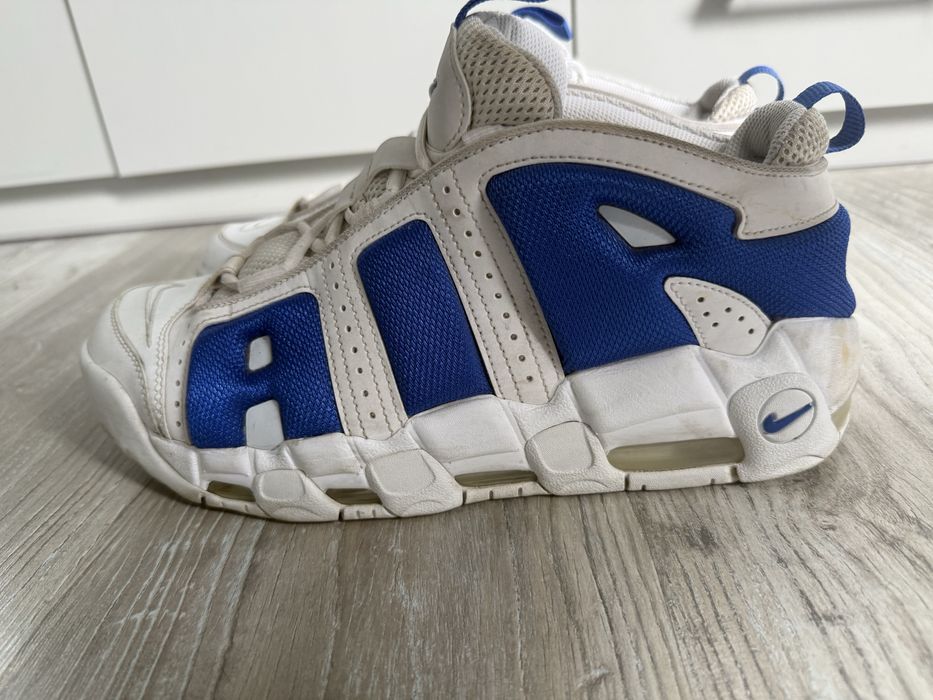 Nike Air More Uptempo 45