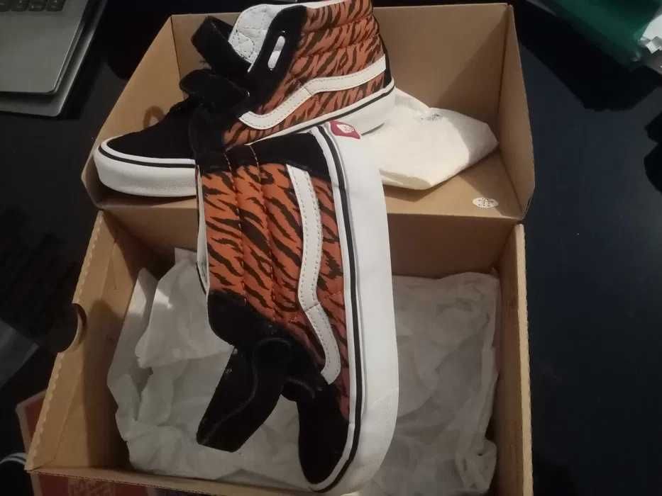 NOVO OFERTA Kit de Vans Infantil !!!