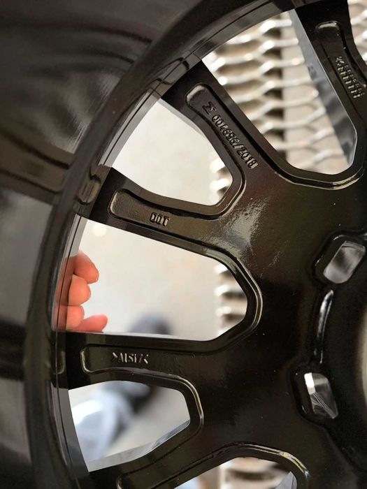 Оригінальні диски R21 на BMW X5 G05 X6 G06 915 m style