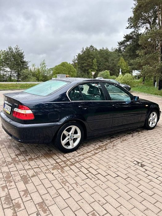 BMW Special edition E46
