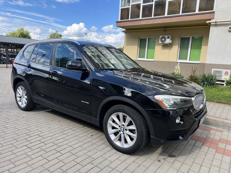 BMW X3 2015 X-Drive 28i
