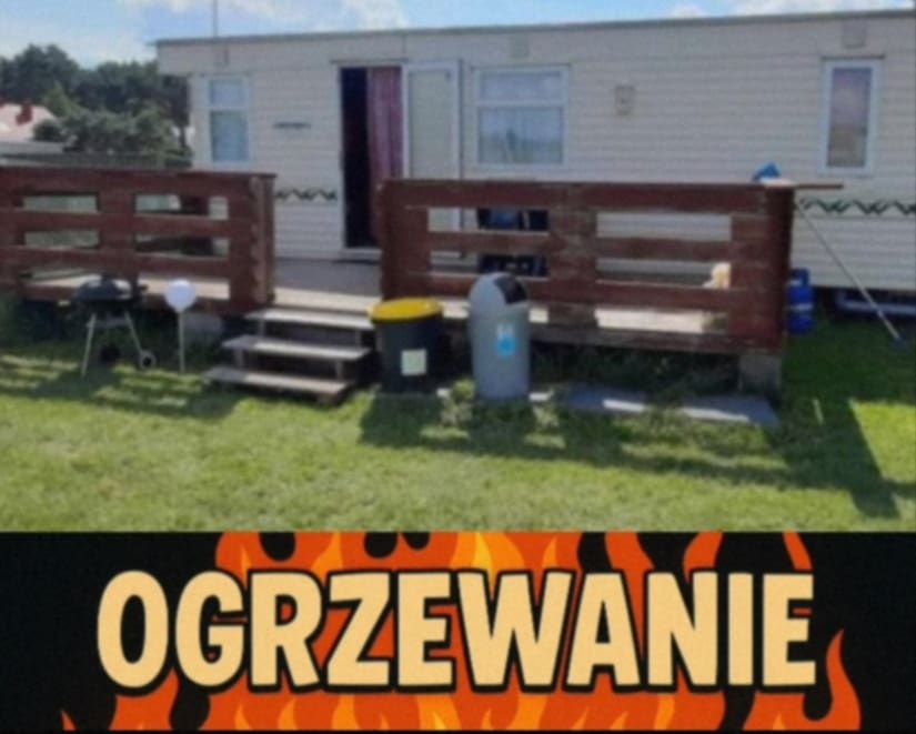 Domki holenderskie u Agi w Wieleniu.