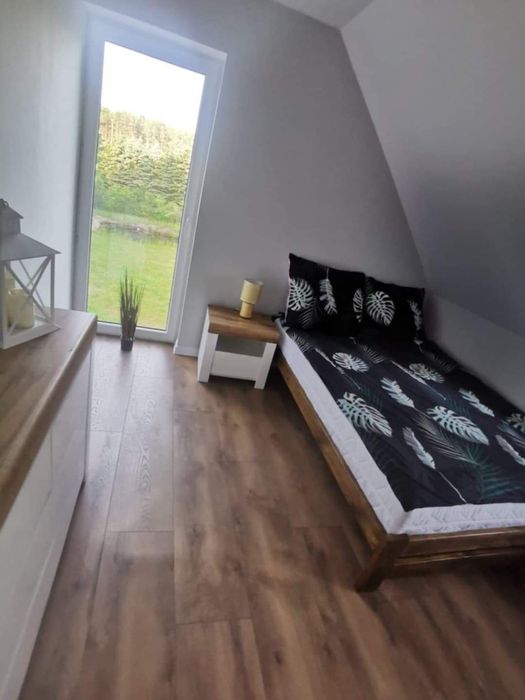 Domek 11 osobowy Mazury KULIG!!! Ferie!!!