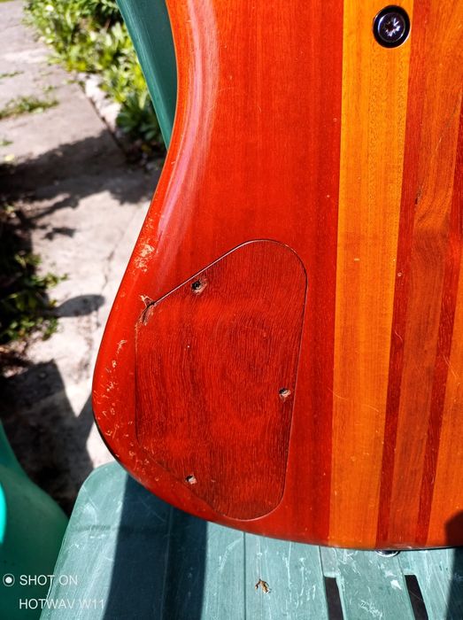 Langowski / presto lang/  gitara bass