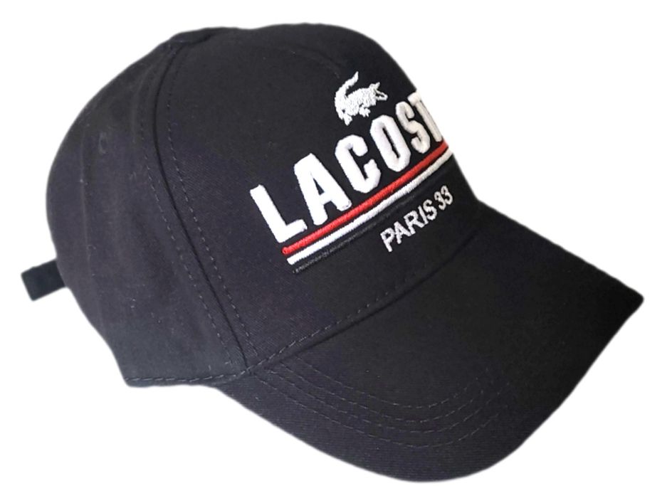 Czapka z daszkiem Lacoste bejsbolówka