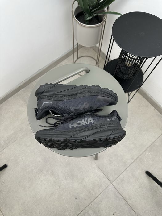 Трекінгові кросівки Hoka Challenger ART 7 gore-tex розмір 43 s503
