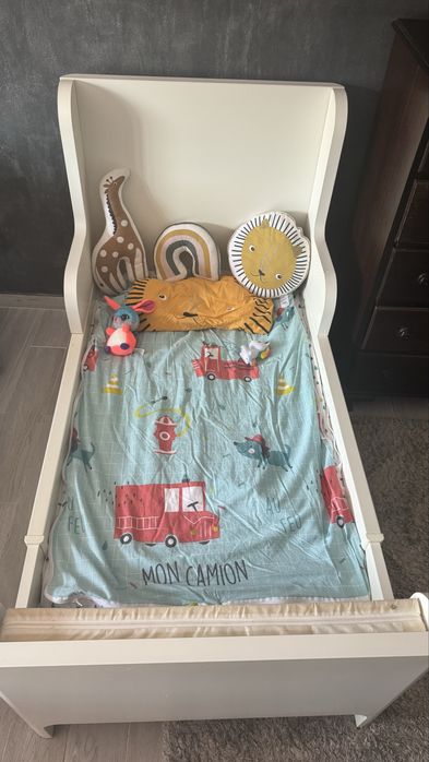 Cama crianca extensora