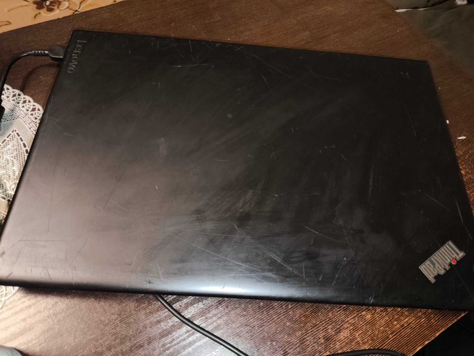 Lenovo think pad E570