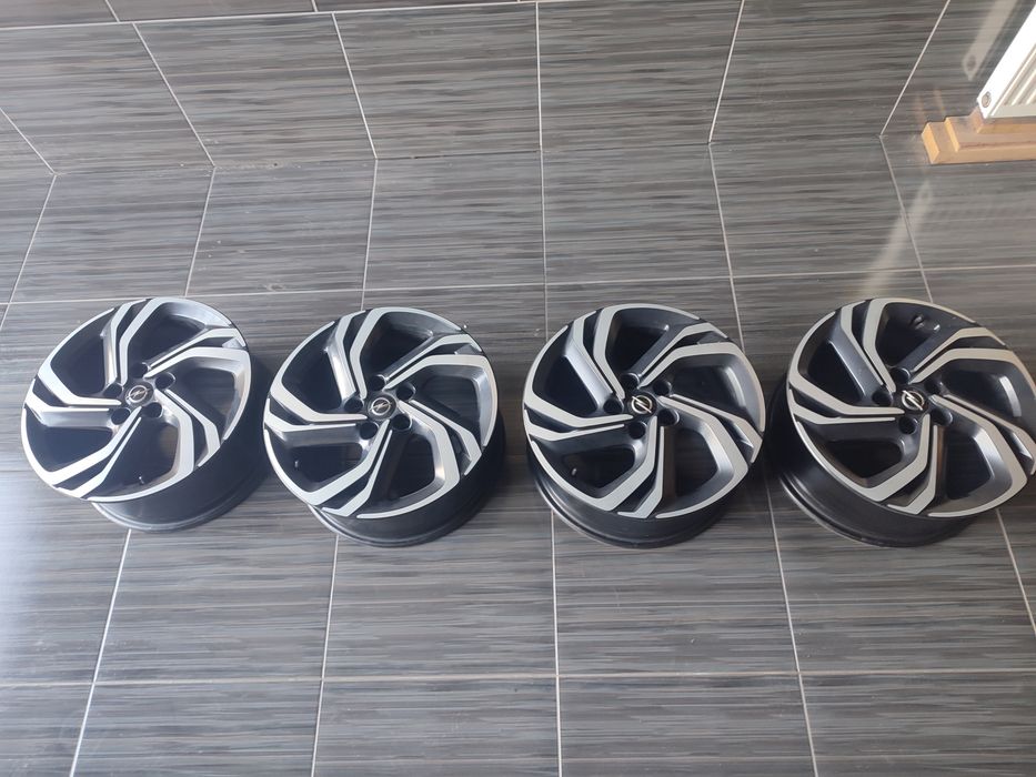 Felgi aluminiowe opel 17"