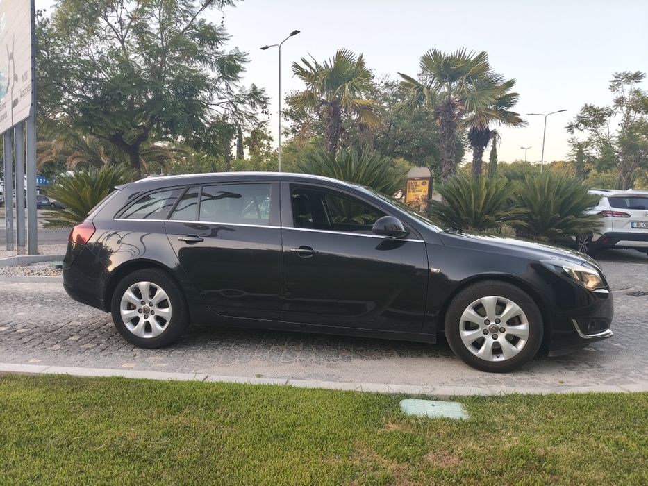Opel Insignia ano 2015 nacional impecável