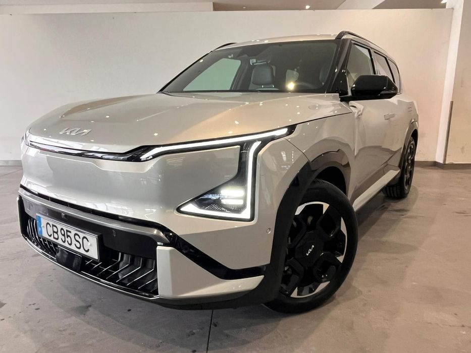 Kia EV5