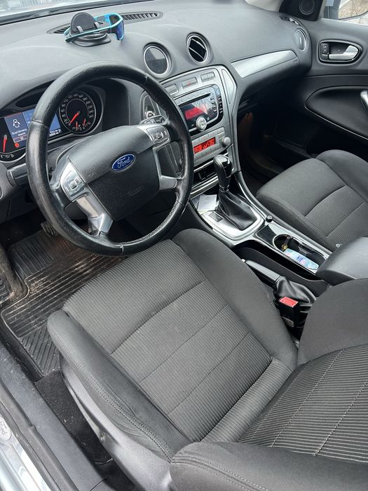 Ford Mondeo MK4 2010