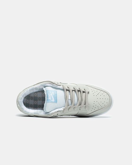 Кросівки Nike SB Dunk Low White premium | Кроссовки Найк чоловічі жіночі