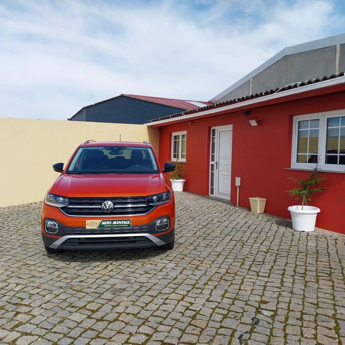 VW T-Cross 1.5 TSI ACT OPF DSG Style