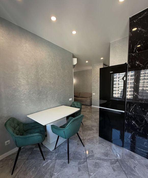 Подобово оренда квартири на різну кількість ночей