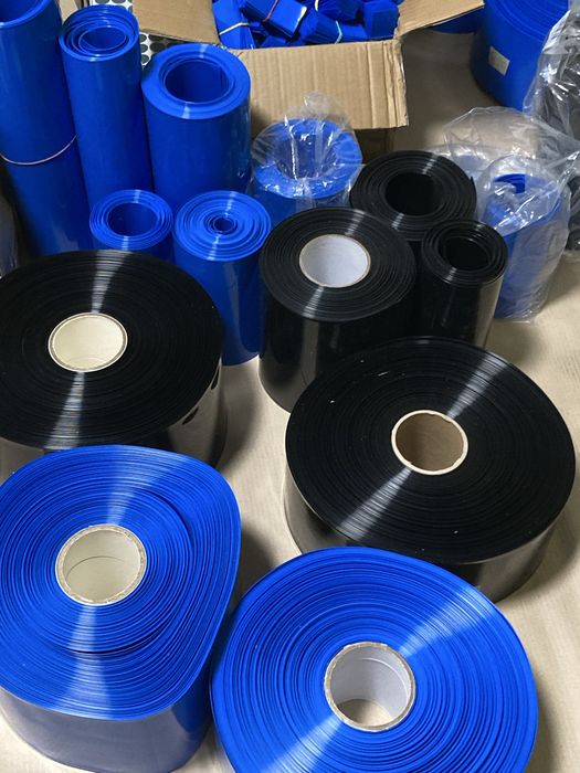 Термоусадка ПВХ 90 110 120 130 140 150 160 200 220