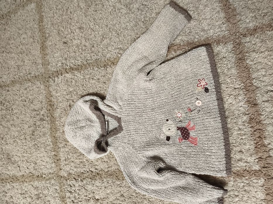 Piękna bluzeczka dziecięca