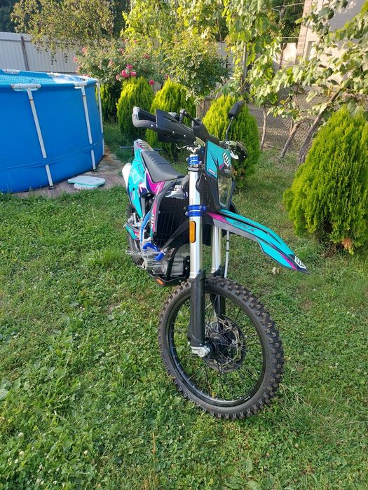 GEON Dakar GNX, геон гнх