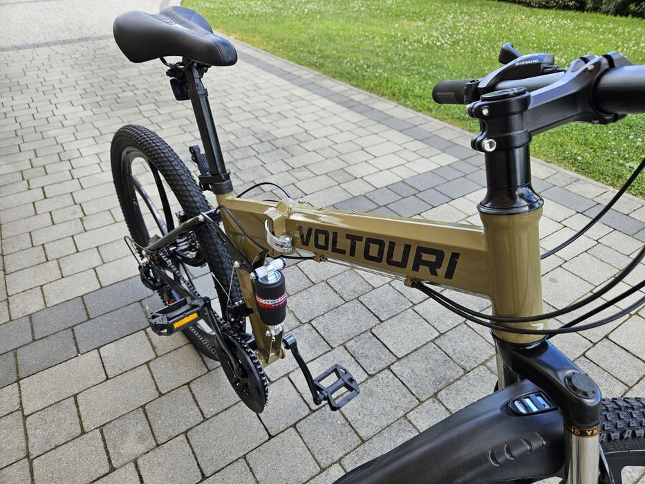 Nowy Rower Górski koła 26 cali przerzutki shimano  trek giant merida kross