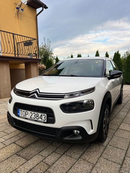 Citroën C4 Cactus