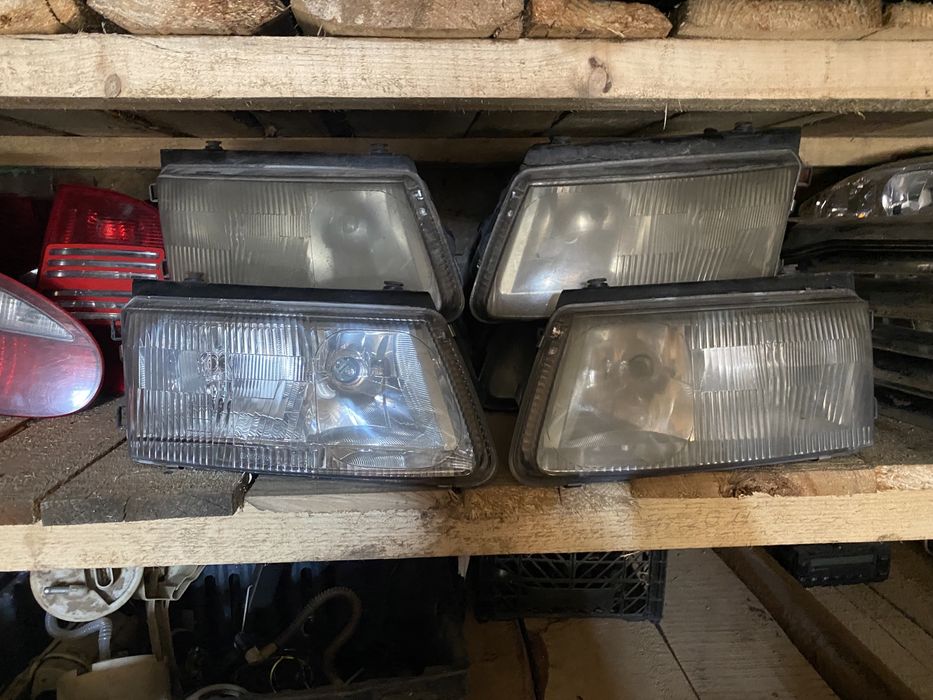 Фари стопи поворотники пасат б5 б5+ pasatt b5 b5+