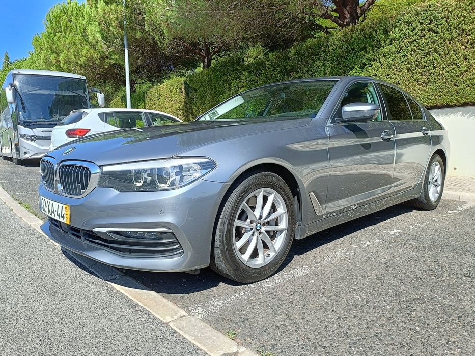 BMW 530 — fotografia 5