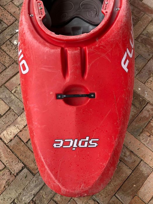 Kajak górski Spice Whitewater L