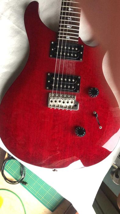 PRS Se standard