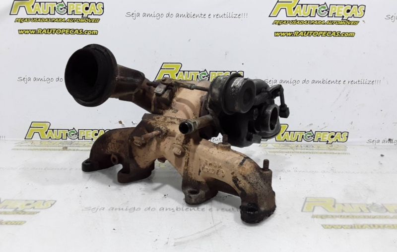 Turbo - volkswagen passat (3a2, 35i) | 88 - 97