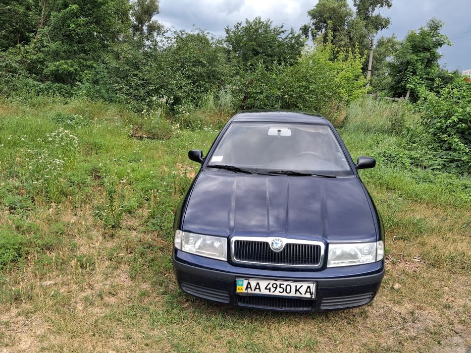 Продам Škoda Octavia