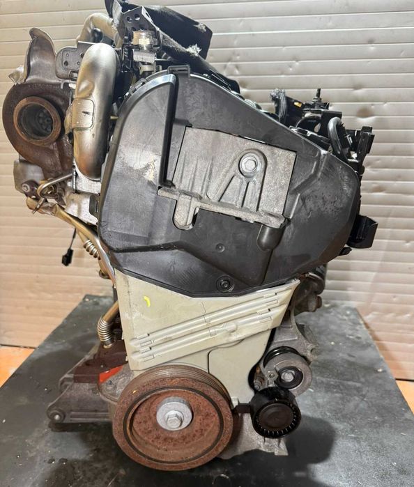 Motor Renault Megane III/Megane IV/Nissan Juke 1.5 DCI Ref: K9K636