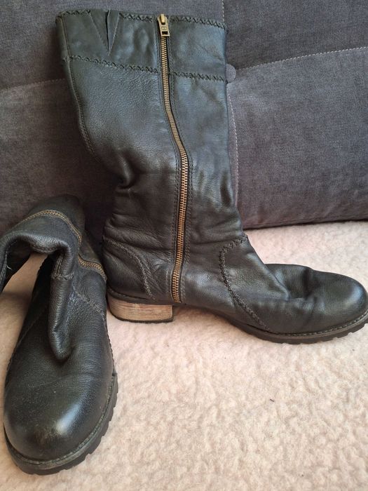 Kozaki timberland r.41,5