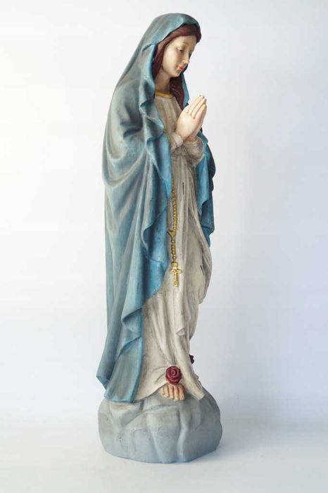 MATKA BOSKA ogromna figura pięknie wykonana 78 cm