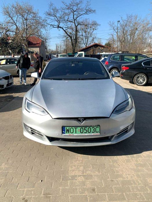 Tesla S 75d 2017
