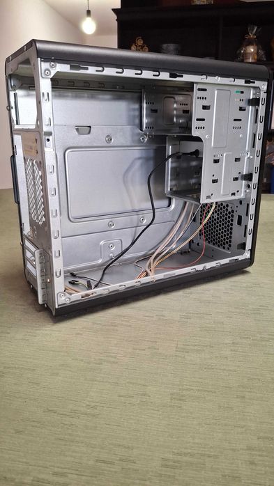 Pack Componentes PC (Caixa + Fonte 500W NOVA + Cooler CPU + Ventoinha ...