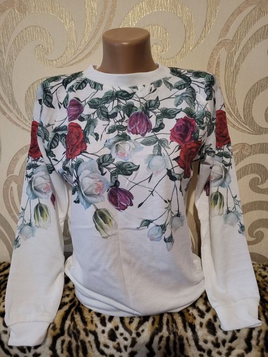 Джемпер женский с узором