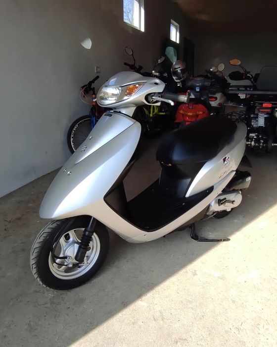 Продам Honda Dio AF68 Без пробігу по Україні. З контейнера.