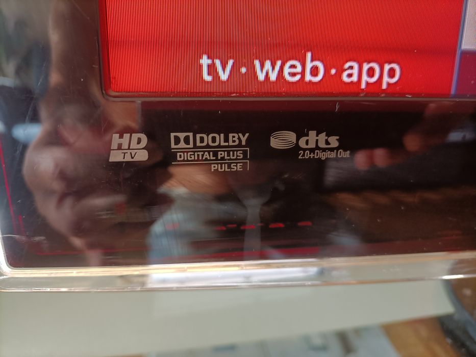 Samsung HD de 22 polegadas