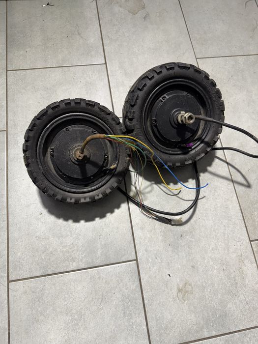 Silnik do hulajnogi elektrycznej 2000w