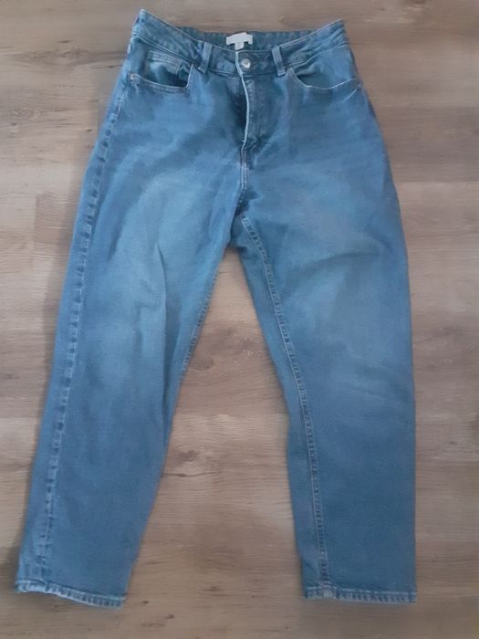 Dżinsy h&m styl vintage