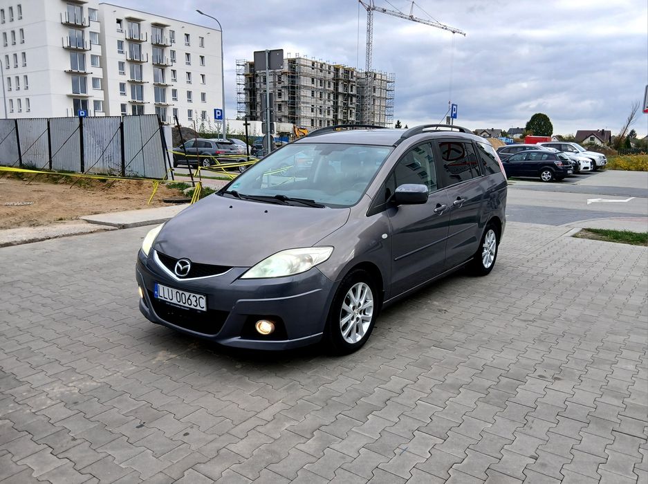 Mazda 5