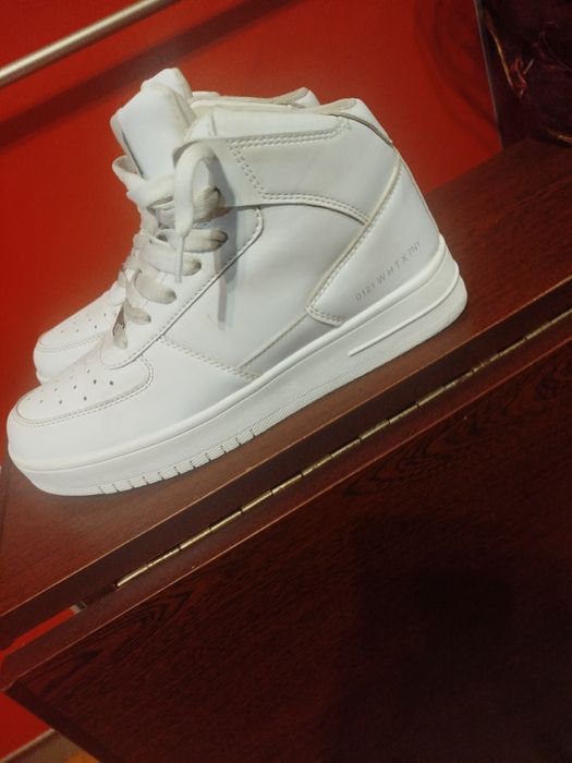 Взуття жіноче  взуття хайтопи демі