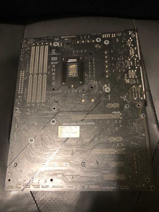 Материнская плата Asus ROG MAXIMUS XI HERO