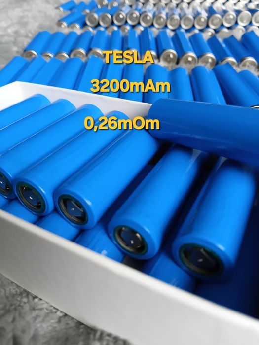 Акумулятори   18650.