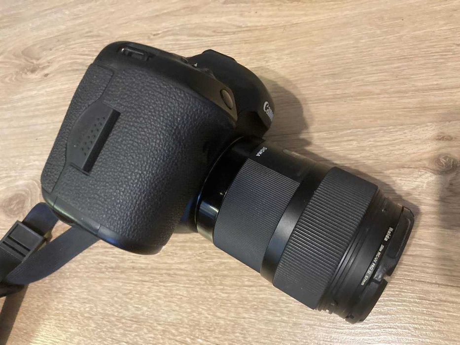 Canon 5d mark 3 iii lll (пробег 87 тыс)